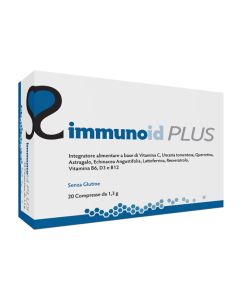 ESSECORE Immunoid Plus 20Cpr