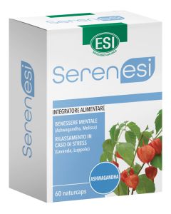 Esi Serenesi 60 Naturcaps