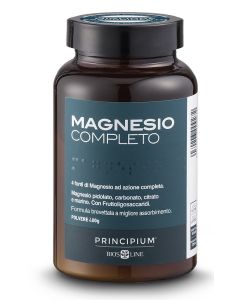 Principium Magnesio Comp 400G