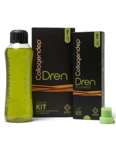 Erbozeta Collagendep Dren Starter Kit