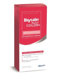 Bioscalin Nutricolor Plus Shampoo Protettivo Color