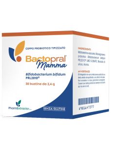 Pharmextracta Bactopral Mamma 30Stickpack