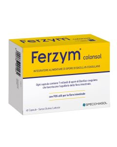 FERZYM COLONSOL 40CPS
