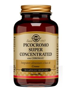 Solgar Picocromo Superconcentr 90Cps