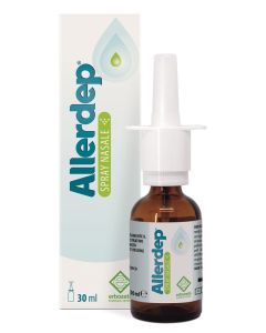 Erbozeta Allerdep Spray Nasale 30Ml