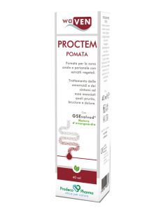 PRODECO PHARMA Waven Proctem Pomata 40Ml