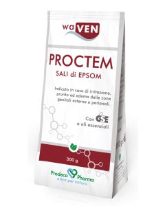 PRODECO PHARMA Waven Proctem Sali Di Epsom