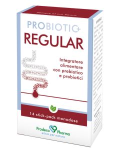 PRODECO PHARMA Probiotic+ Regular 14Stickpack