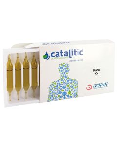 Cemon Catalitic Cu 20Amp