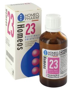 Cemon Homeos 23 Gtt 50Ml