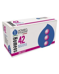 Cemon Homeos 42 Globuli 30Tubi