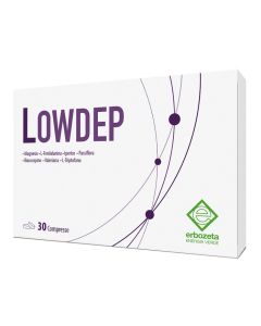 Erbozeta Lowdep 30Cpr