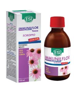 Esi Immunilflor Sciroppo Tosse Junior 150 Ml