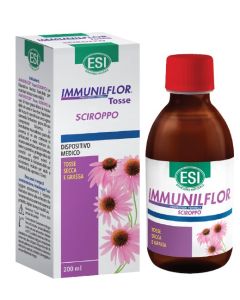 Esi Immunilflor Sciroppo Tosse 200 Ml