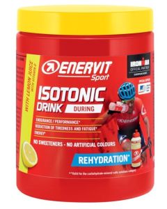 Enervit Sport Isotonic Drink Limone 420G