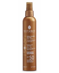 Nature'S I Solari Spray Fluido Spf50 200 Ml
