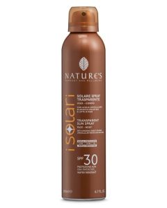 Nature'S Sol Spray Tras Spf30