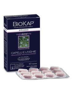 Biokap Anticaduta Miglio Donna Forte 60Cpr