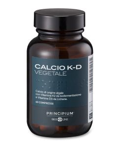 Principium Calcio K D Veg60Cpr