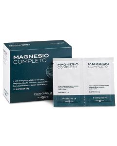 Principium Magnesio Comp32Bust