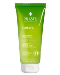 Rilastil Acnestil Gel Detergente 200Ml