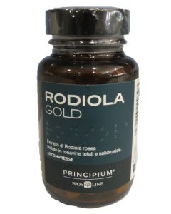 Principium Rodiolagold 60Cpr