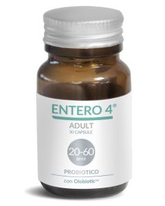 Entero 4 Adult 30 Capsule