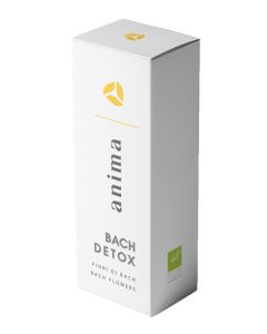 Oti Anima Bach Detox Gocce 30Ml