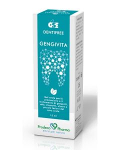PRODECO PHARMA Gse Dentifree Gengivita 15Ml
