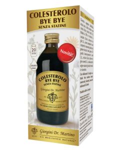 Dr.Giorgini Colesterolo Bye Bye 200Ml