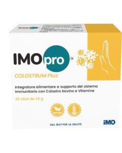 Imopro Colostrum Plus 30 Stick 1,8G
