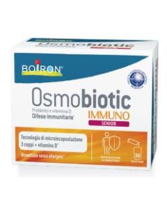 Boiron Osmobiotic Immuno Sen 30Bust