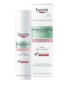 Eucerin Dermopurifyer Siero Tripla Azione 40Ml