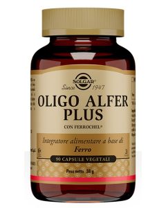Solgar Oligo Alfer Plus 90Cps Veg