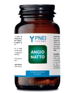 NATUR Angio Natto 30Cps