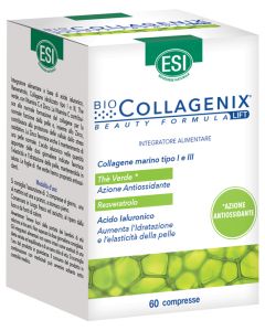 Esi Biocollagenix Antiossidante 60Cpr