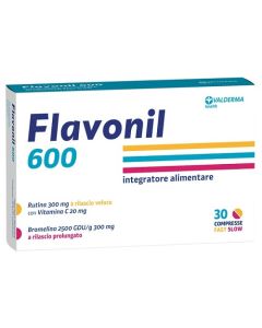 Flavonil 600 30 Cps