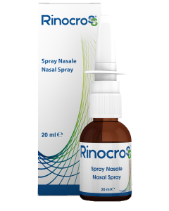 RINOCROSS SPRAY NASALE 20ML