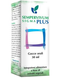Pharmextracta Sempervivum Sigma Plus 30Ml