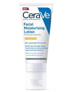 Cerave Crema Viso Idratante Spf50 50Ml