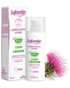 Boiron Saforelle Lubrificante Int30Ml