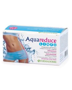Farmaderbe Aqua Reduce Linfo 20Stick 15Ml