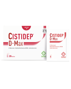 Erbozeta Cistidep D-Max 20Bust