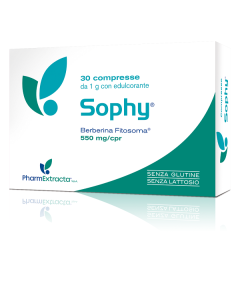 Pharmextracta Sophy 30Cpr