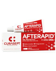 Curasept Gel Afte Rapid Dna 10Ml