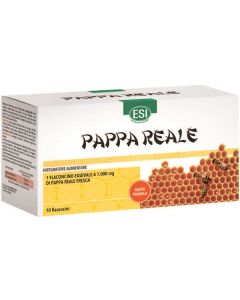 Esi Pappa Reale 10 Flaconcini