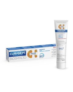 Curasept Biosmalto Dentifr Junior 75Ml