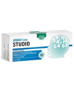 Esi Energy Line Studio 12 Flaconcini