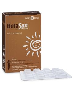 Betasun Bronze 60Cpr Biosline