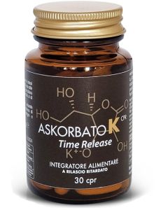 Freeland Askorbato K 30 Compresse Time Release